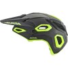 ALPINA ROOTAGE 2022 - black-neon-yellow matt (Velikost 57-62)