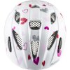 ALPINA XIMO 2022 - white hearts gloss (Velikost 49-54)