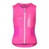 POC POCito VPD Air Vest - Fluorescent Pink (Velikost S (100-120 cm))