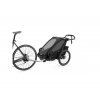 370049 thule chariot sport 1 2021 midnight black set