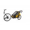 370055 thule chariot sport 1 2021 spectra yellow set