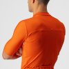 Castelli PROLOGO 7 fiery red / black / ivory (Velikost XXL)