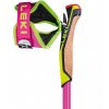 Leki Poles PRC 750 - neonpink-neonyellow-black (Velikost 170)