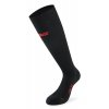 Ponožky Lenz Compression 2.0 Merino black (Velikost 44-51)