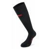 Ponožky Lenz Compression 2.0 Merino black