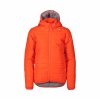 liner jacket jr fluorescent orange 130 2323