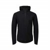 POC M's Transcend Jacket - Uranium black (Velikost XL)