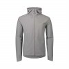 POC M's Transcend Jacket - Alloy grey (Velikost XL)