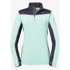 Dámská mikina Schöffel Longsleeve Illhorn L - blue tint (Velikost 46)