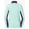 Dámská mikina Schöffel Longsleeve Illhorn L - blue tint (Velikost 46)