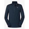 Pánská mikina Schöffel Longsleeve Fiss M - navy blazer (Velikost 56)