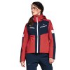 Dámská bunda SCHÖFFEL SKI JACKET PORDOI2 L - toreador (Velikost 42)