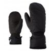 Ziener Kali AS Mitten - black (Velikost 7,5)