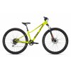 Superior RACER XC 27 DB 2023 - Matte Lime/Red