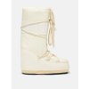 MOON BOOT ICON NYLON  082 / cream (Velikost 42/44)