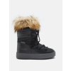 MOON BOOT LTRACK MONACO LOW WP  001 / black (Velikost 40)