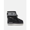 MOON BOOT ICON LOW NYLON  001 / black (Velikost 42/44)