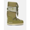 MOON BOOT ICON NYLON  083 / khaki (Velikost 42/44)