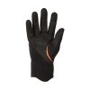 Rukavice Silvini isarca merlot-black (Velikost XS)