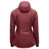 SILVINI Cesi Dámská primaloftová bunda merlot (Velikost 3XL)
