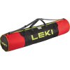 381122 leki pole bag bright red black neonyellow 140 cm