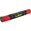 381125 leki cross country ski bag bright red black neonyellow 210 cm