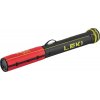 381137 leki cross country tube bag big bright red black neonyellow 150 190 cm