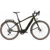 Rock Machine Gravelride e500 Touring 2023 - Matte Khaki/Black