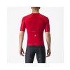 Cyklistický dres Castelli Aero Race 7.0 - rich red
