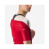 Cyklistický dres Castelli Aero Race 7.0 - rich red