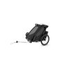 thule chariot sport2 single black 2024