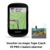 Garmin Edge 530  + Topo CZECH mapa jako dárek!