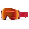 Smith 4D MAG - Crimson/ChP Everyday Red Mirror+ChP Storm Yellow Flash