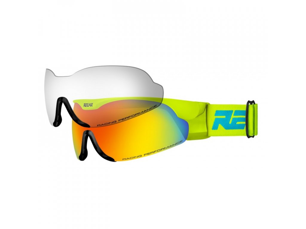 Лыжные очки купить. Маска-козырёк Relax htg34 Cross. Очки маска для беговых лыж Relax. Лыжные очки Bliz. Очки козырек релакс т 34.