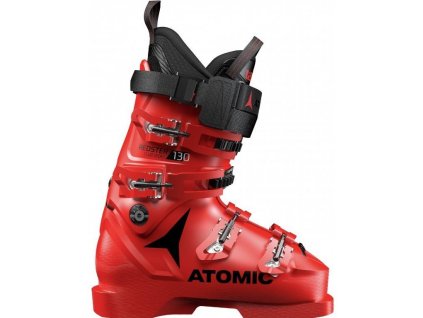 atomic redster club sport 130 red black vel 250