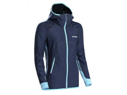 atomic w backland ws jacket ombre blue