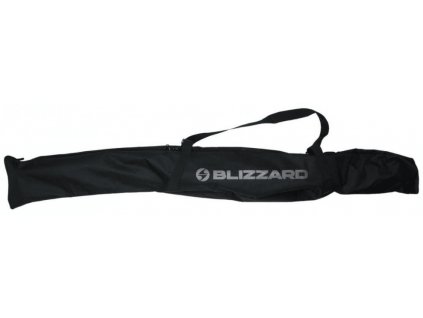 BLIZZARD SKI BAG for 1 pair black/silver