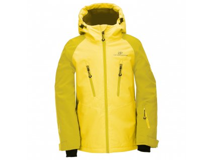 2117 of sweden kids eco padded ski jacket lammhult ski jacket
