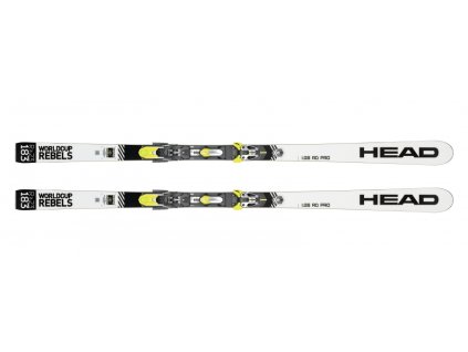 HEAD REBELS IGS RD SW RP WCR 14 wh/bk + vázání