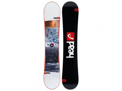 planche de snowboard head flocka 4d pas cher