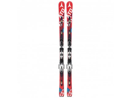 atomic junior race skis redster fis doubledeck gs x12 binding 159cm 2016 p5396 7825 image