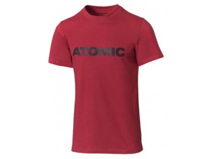 atomic s alps t shirt rio red vel m
