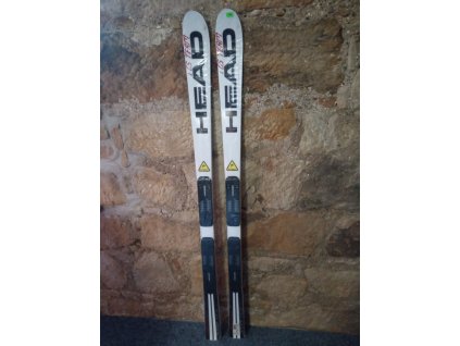 HEAD WC GS Team SW JRP RDX wh/bk