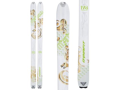 dynafit manaslu skis women s 2014 front