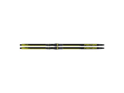FISCHER TWIN SKIN RC STIFF SET