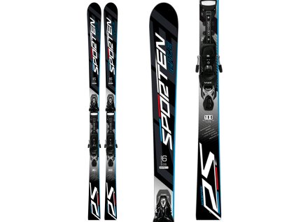 sporten rs 6 gs racing power race carving ski