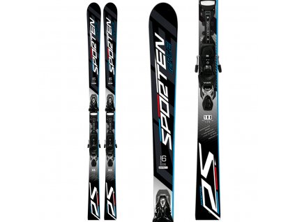 sporten rs 6 gs racing power race carving ski