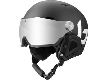 bolle 32113 might visor m blk brw glc2 0