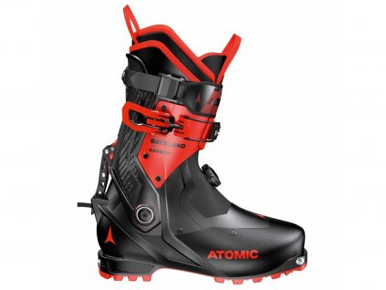 73254 5047758 001 pic1 atomic men backland carbon ski touring boot black