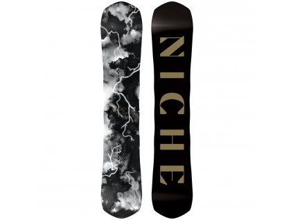 niche story snowboard 2020